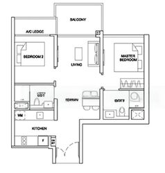 Stirling Residences (D3), Apartment #422232751